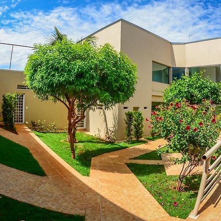 Hotel Winner Barretos Bagian luar foto