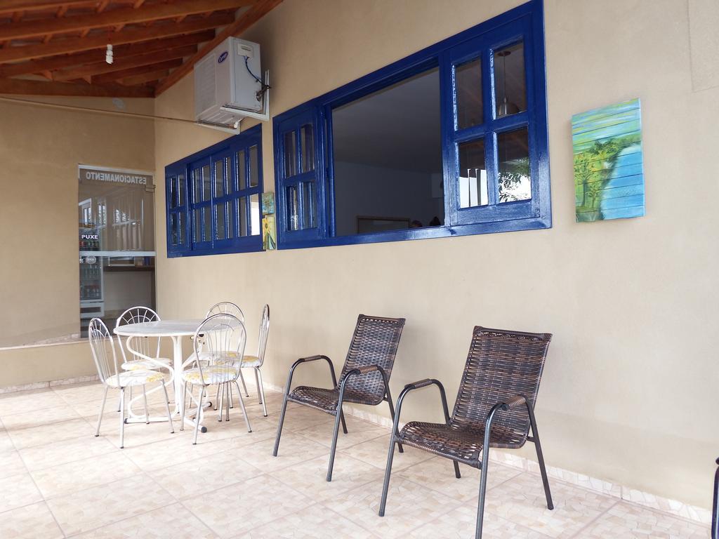 Hotel Winner Barretos Bagian luar foto