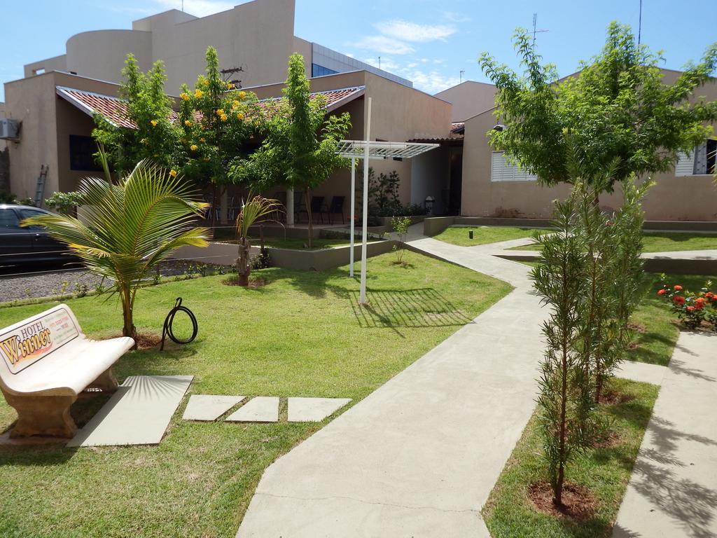 Hotel Winner Barretos Bagian luar foto
