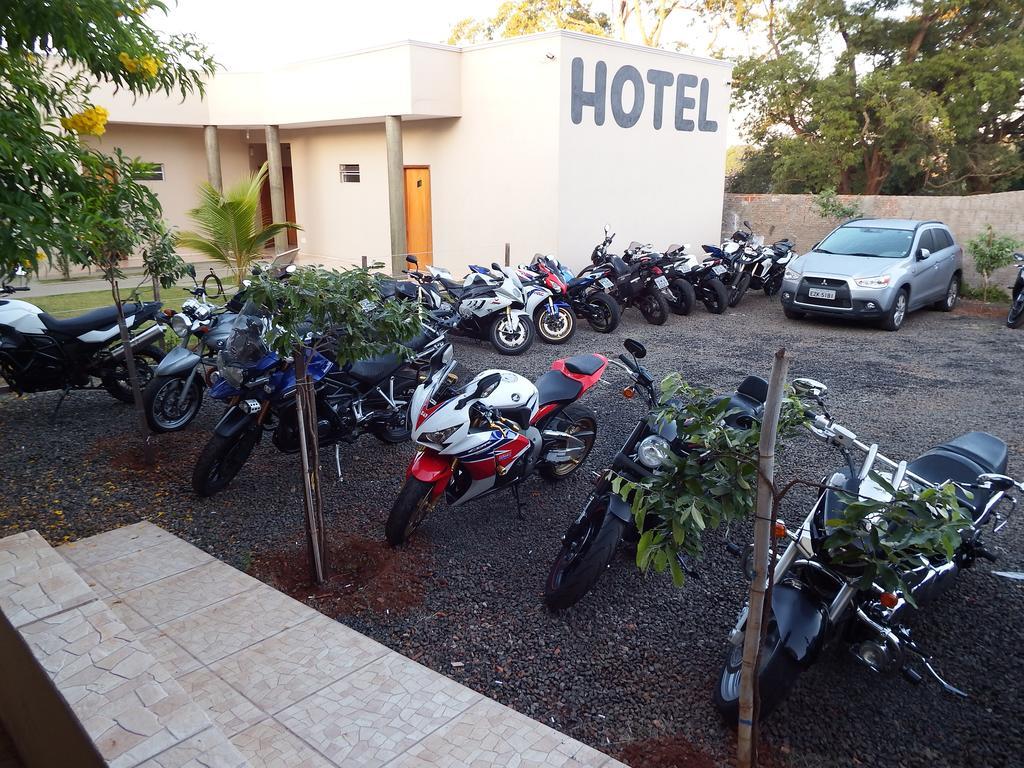 Hotel Winner Barretos Bagian luar foto