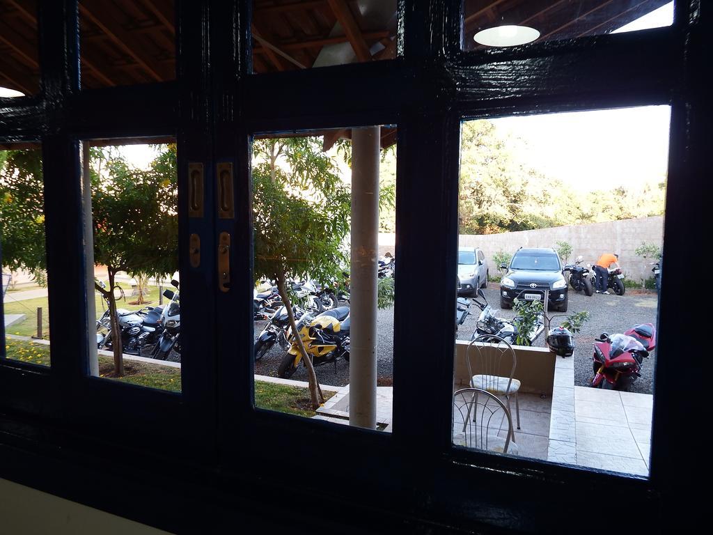 Hotel Winner Barretos Bagian luar foto