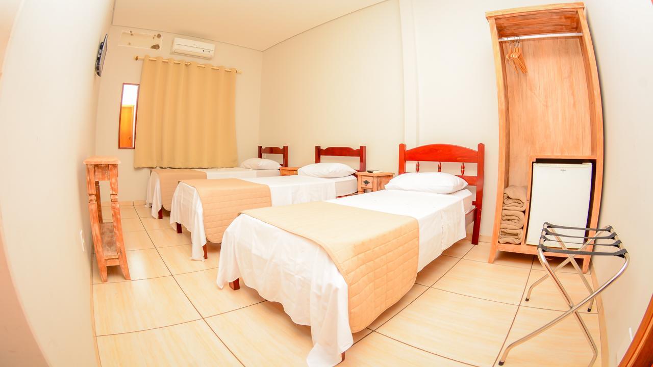 Hotel Winner Barretos Bagian luar foto