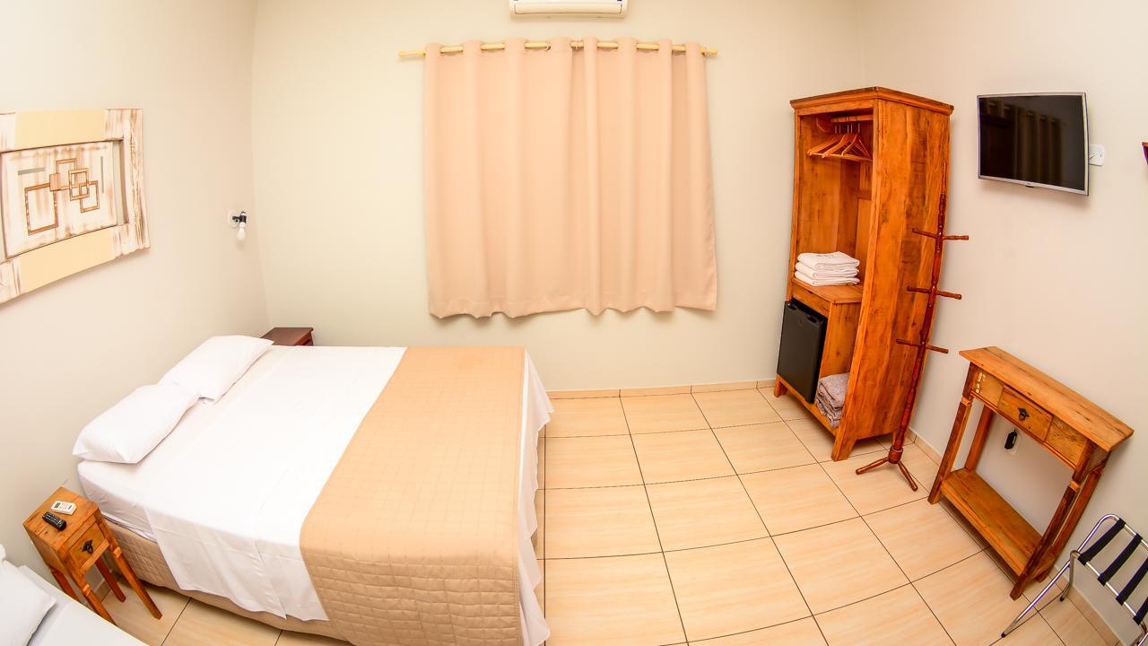 Hotel Winner Barretos Bagian luar foto