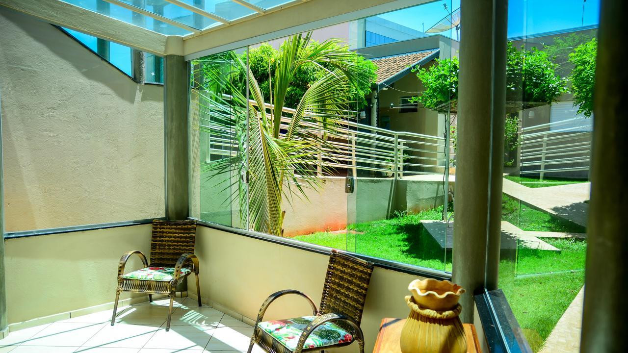 Hotel Winner Barretos Bagian luar foto