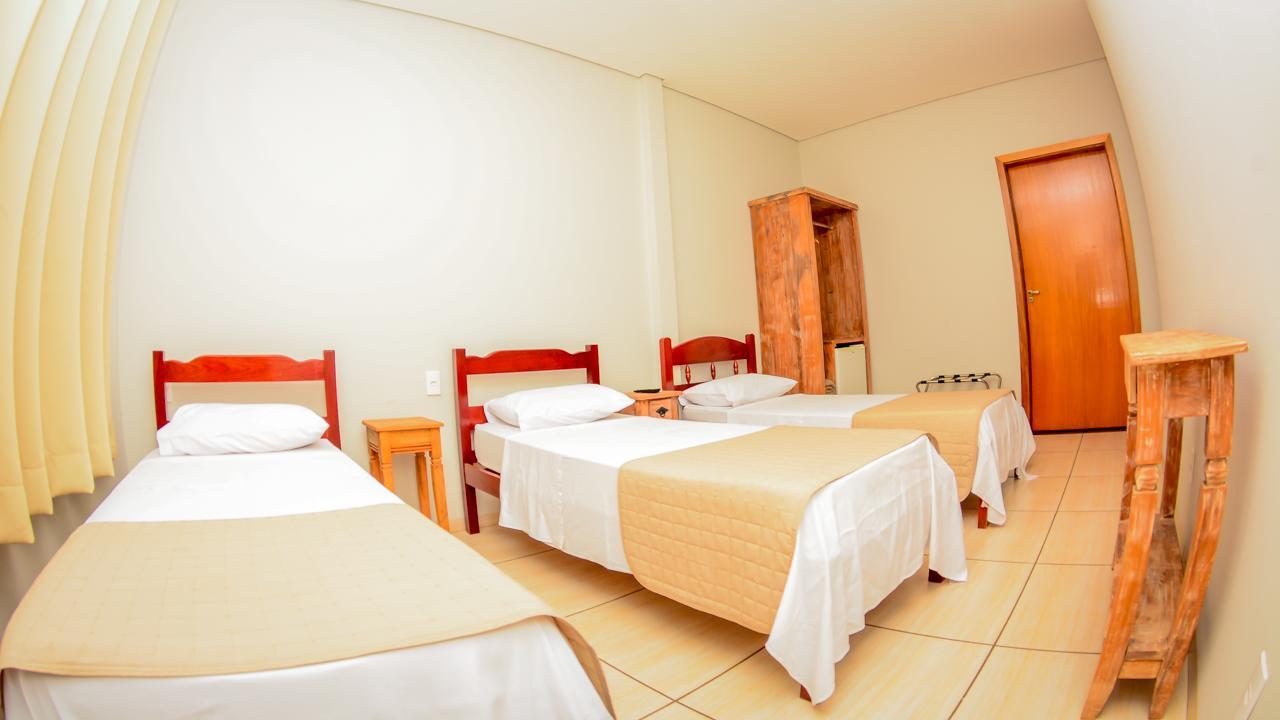 Hotel Winner Barretos Bagian luar foto