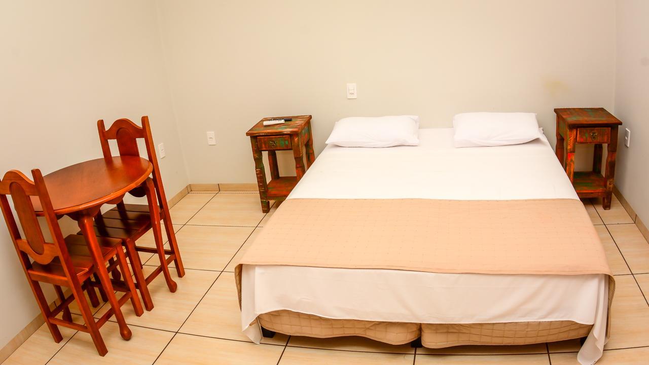 Hotel Winner Barretos Bagian luar foto
