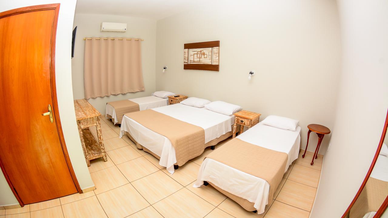 Hotel Winner Barretos Bagian luar foto