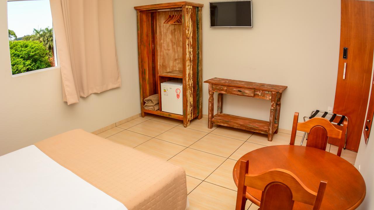 Hotel Winner Barretos Bagian luar foto