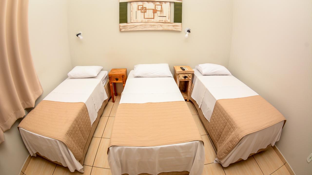 Hotel Winner Barretos Bagian luar foto