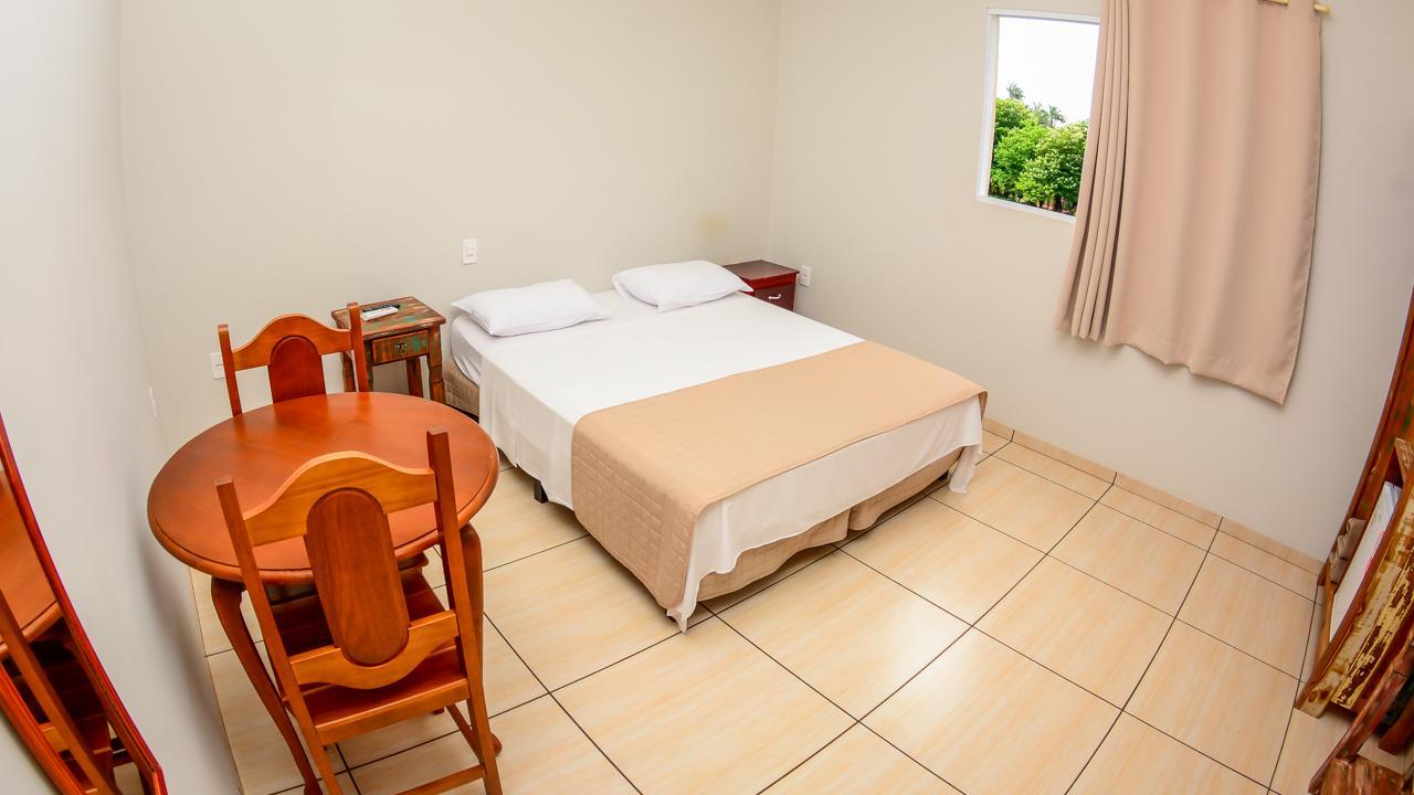 Hotel Winner Barretos Bagian luar foto