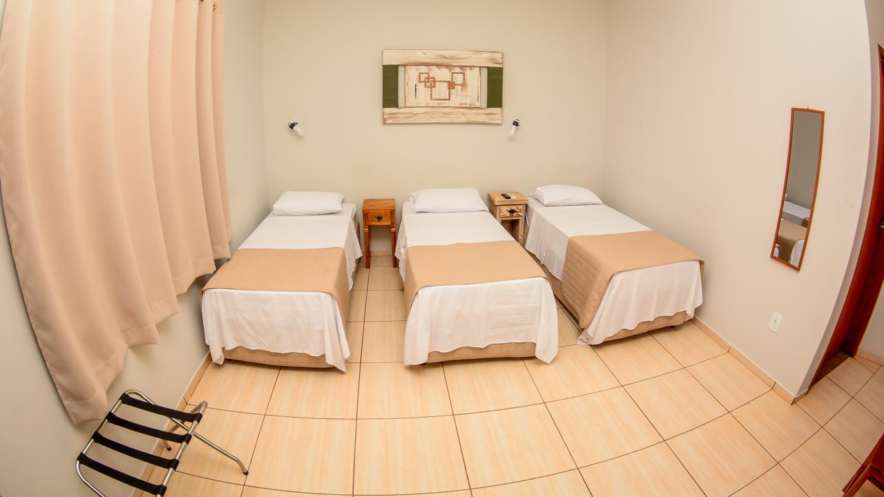 Hotel Winner Barretos Bagian luar foto