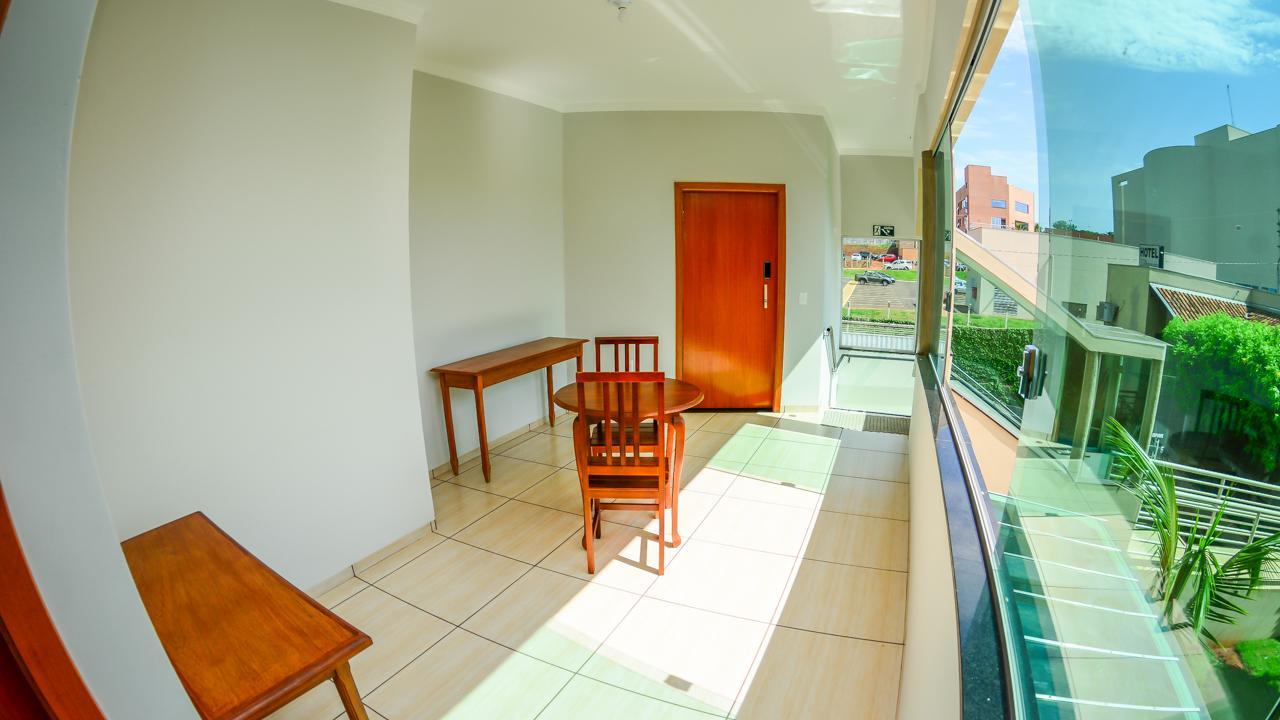Hotel Winner Barretos Bagian luar foto