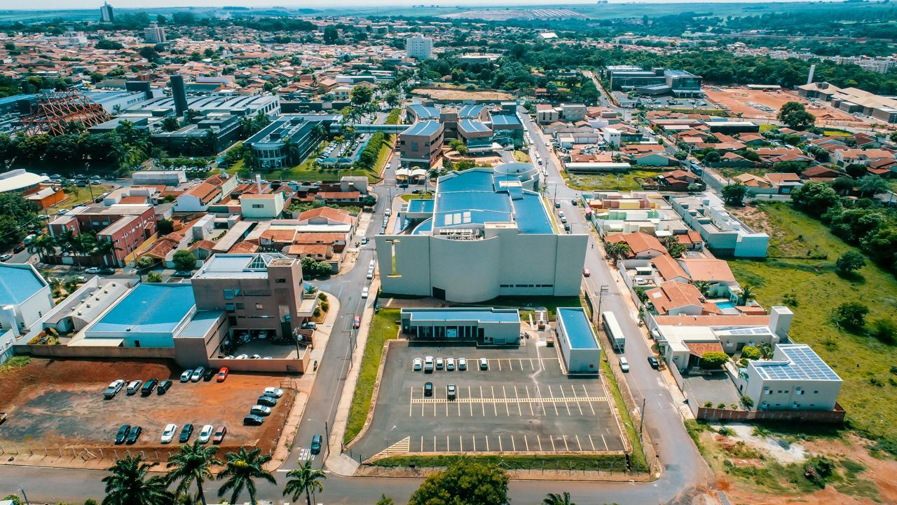 Hotel Winner Barretos Bagian luar foto