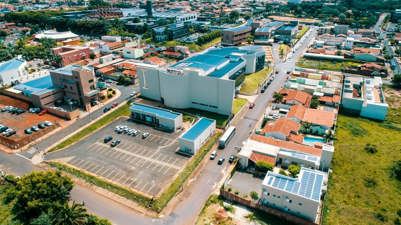 Hotel Winner Barretos Bagian luar foto